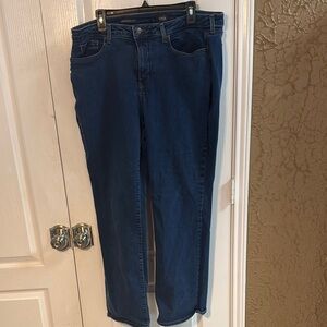 NYDJ Women's Boot Cut Jeans - Deep Indigo